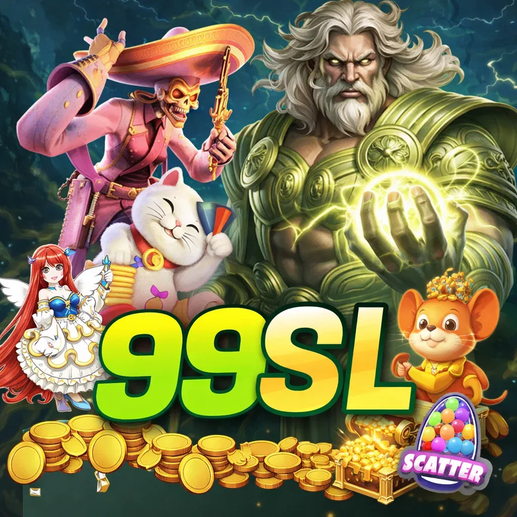 99SLL - Pertarungan Seru dalam Game Action