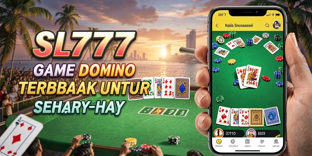 Tampilan gameplay seru dari SL777 dengan pemain berinteraksi.